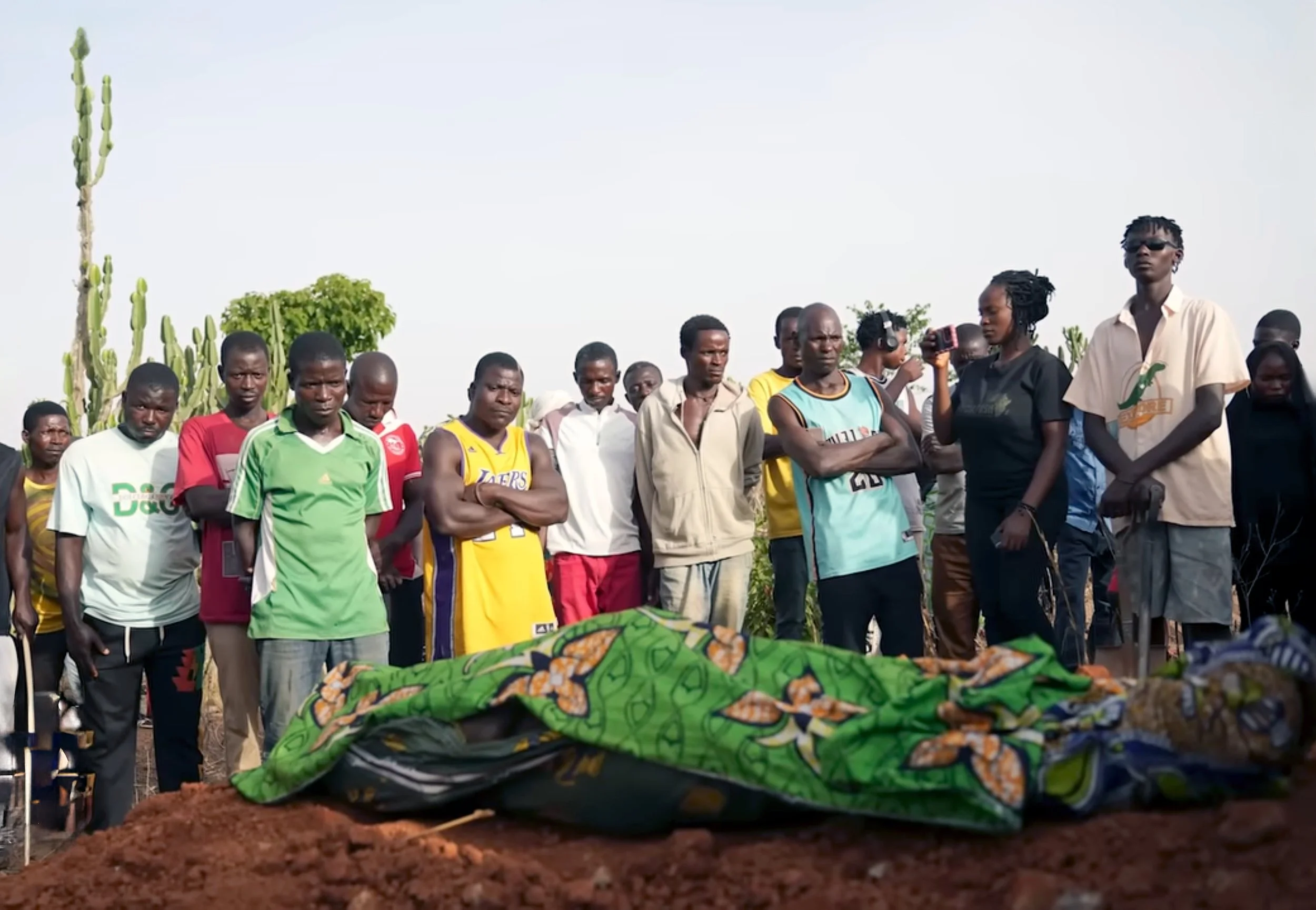 Fulani Attack aftermath in Benue