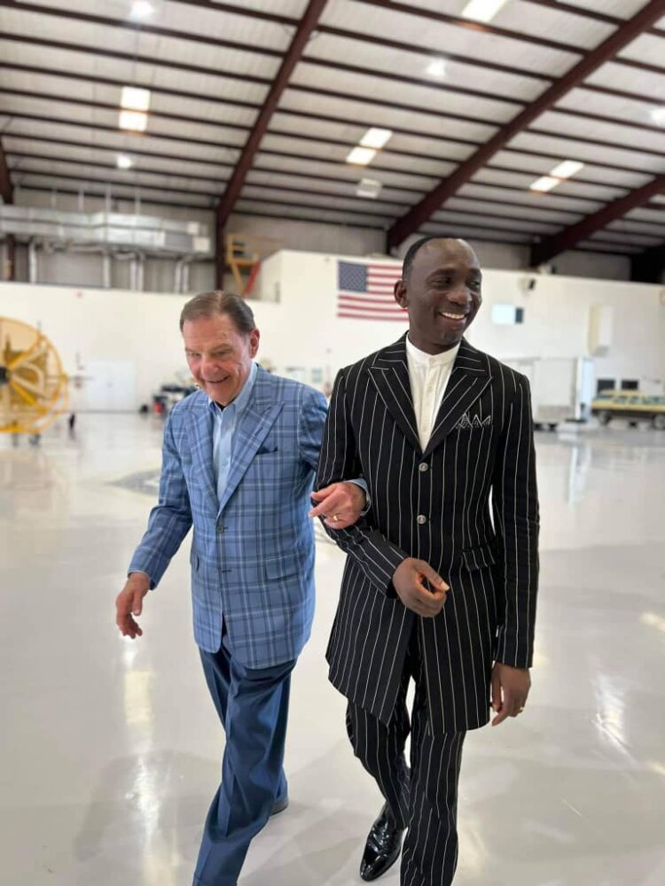 Dunamis Copeland gospel event